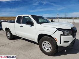 Nissan Frontier 2022 3