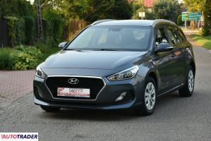 Hyundai i30 2018 1.4 100 KM