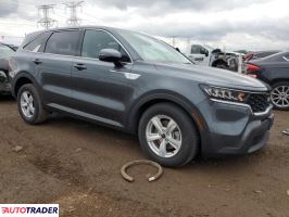 Kia Sorento 2022 2