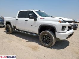 Chevrolet Silverado 2021 6