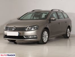 Volkswagen Passat 2014 1.4 158 KM