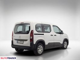 Peugeot Rifter  2019 1.5 102 KM