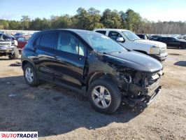 Chevrolet Trax 2019 1