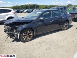 Nissan Altima 2022 2 Nissan Altima 2022 2