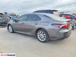 Toyota Camry 2021 2