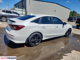 Honda Civic 2025 1