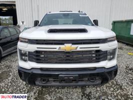 Chevrolet Silverado 2024 6