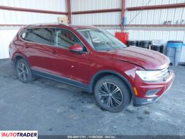 Volkswagen Tiguan 2019 2