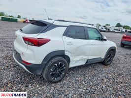 Chevrolet Blazer 2022 1