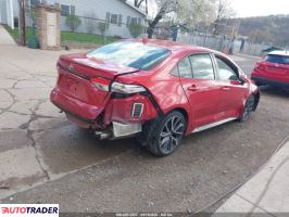 Toyota Corolla 2021 2 Toyota Corolla 2021 2