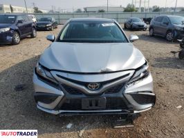 Toyota Camry 2021 2 Toyota Camry 2021 2