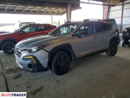 Subaru Pozostałe 2025 2