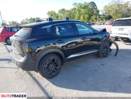 Nissan Pozostałe 2025 2