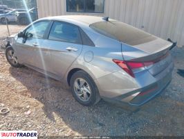 Hyundai Elantra 2024 2
