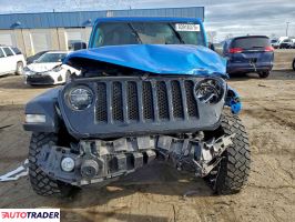 Jeep Wrangler 2021 2