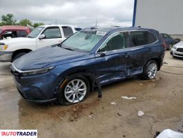 Honda CR-V 2025 1 Honda CR-V 2025 1