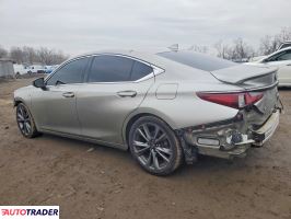 Lexus ES 2020 3