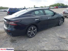 Nissan Maxima 2019 3 Nissan Maxima 2019 3