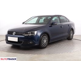 Volkswagen Jetta 2012 1.4 120 KM