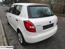 Skoda Fabia 2014 1.2 60 KM