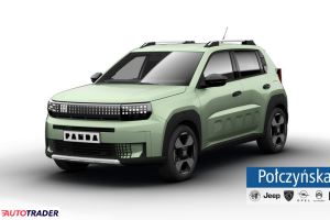 Fiat Panda - zobacz ofertę