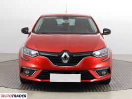 Renault Megane 2019 1.3 113 KM Renault Megane 2019 1.3 113 KM