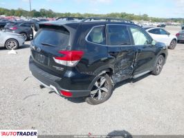Subaru Forester 2020 2 Subaru Forester 2020 2