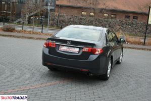 Honda Accord 2012 2.0 156 KM