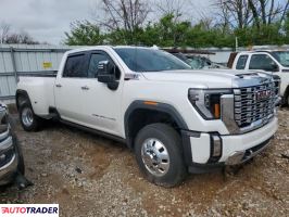 GMC Sierra 2025 6 GMC Sierra 2025 6
