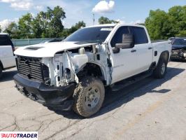 Chevrolet Silverado 2020 6