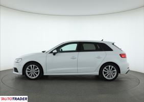 Audi A3 2019 1.5 147 KM