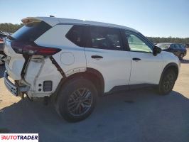 Nissan Rogue 2023 1