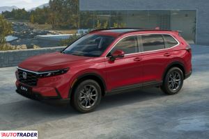 Honda CR-V 2026 2.0 184 KM