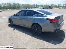 Nissan Altima 2022 2