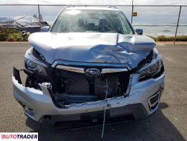 Subaru Forester 2020 2