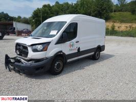 Ford Transit 2020 3