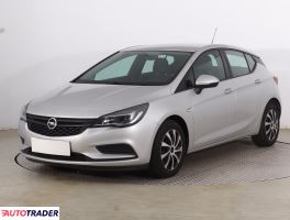 Opel Astra 2016 1.6 108 KM