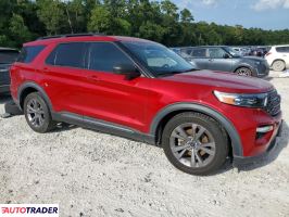 Ford Explorer 2021 2