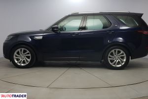 Land Rover Discovery 2017 2.0 240 KM