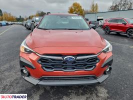 Subaru Pozostałe 2024 2