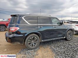 Nissan Armada 2019 5
