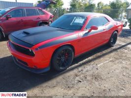 Dodge Challenger 2020 6