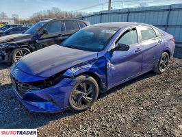 Hyundai Elantra 2023 2