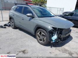 Hyundai Tucson 2024 2 Hyundai Tucson 2024 2
