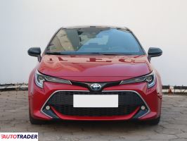 Toyota Corolla 2019 1.8 120 KM