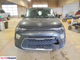 Kia Soul 2021 2