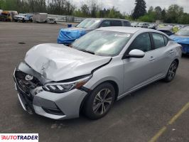 Nissan Sentra 2023 2