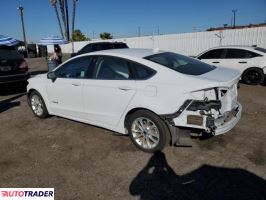 Ford Fusion 2019 2