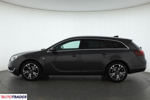 Opel Insignia 2015 1.6 167 KM Opel Insignia 2015 1.6 167 KM