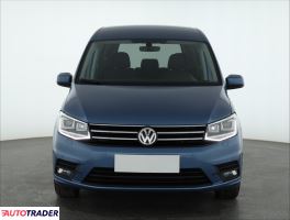 Volkswagen Caddy 2016 2.0 138 KM